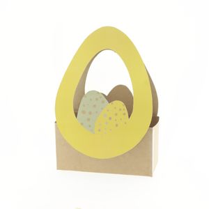 Easter Eggs Gift Bag