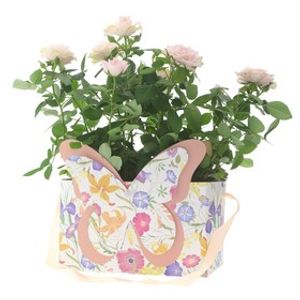 Floral Butterfly Gift Bag_2