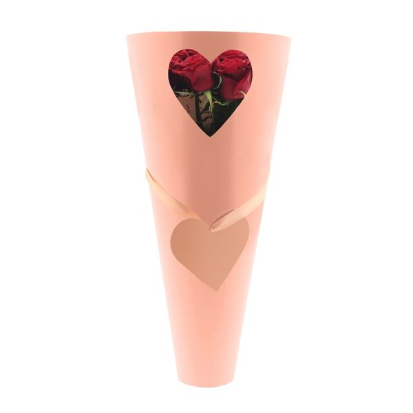 Unchain My Heart Pink Flower Tube/Sleeve_2