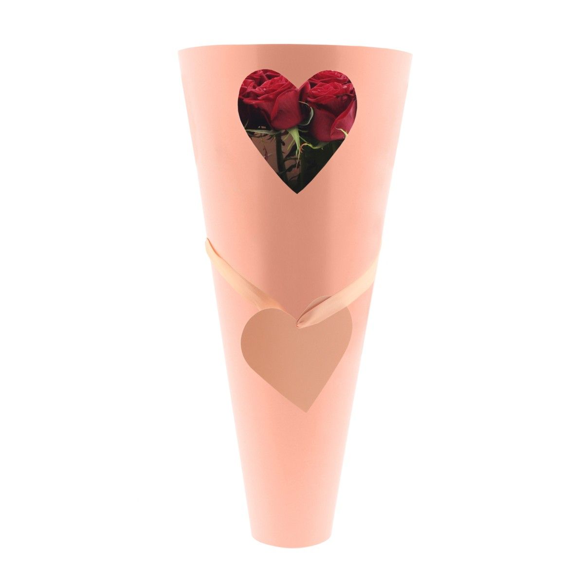 Unchain My Heart Pink Flower Tube/Sleeve_2