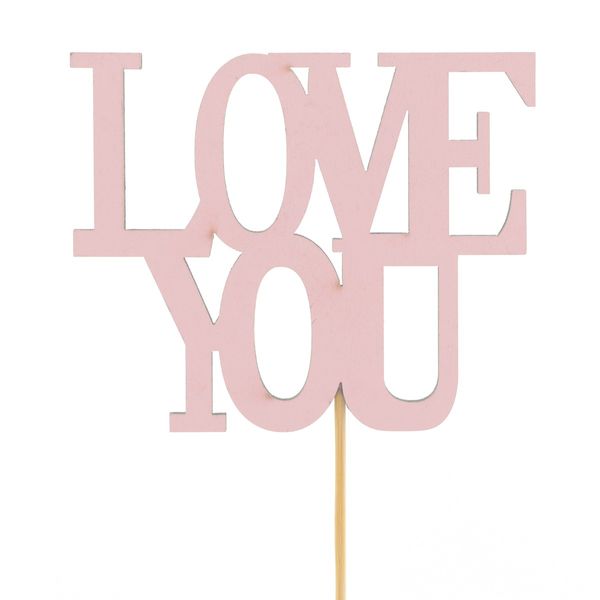 Love you Pick Pink 