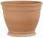 Gallicus  Antique Terracotta Pot  ( 28.95 x 21.43 )