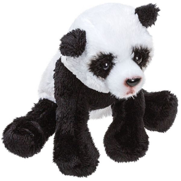 Suki Small Realistic Panda