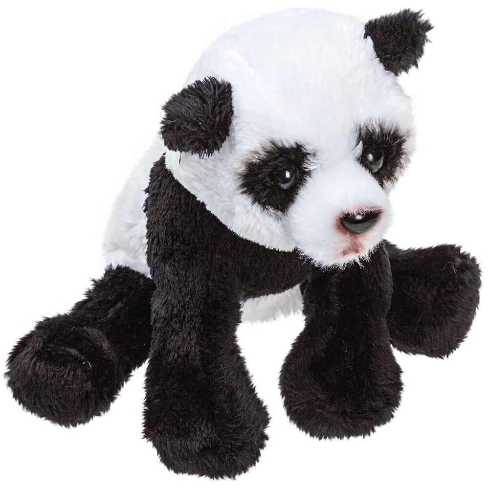 Suki Small Realistic Panda