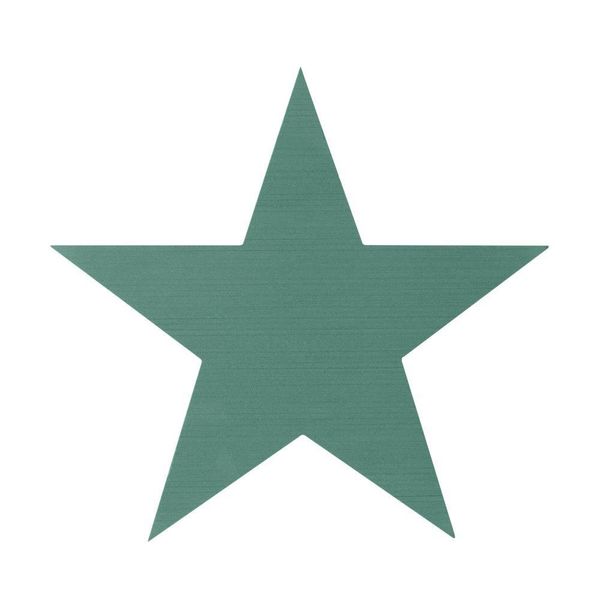 Foam Shapes - 5 Point Star - Large (59x55cm)