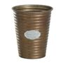 30cm Metal Pot Copper