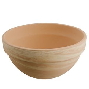 Levy Marmor Terracotta Bowl (35 x 16cm)