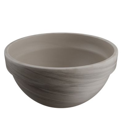 Levy Basalt Terracotta Bowl (30 x 14cm)