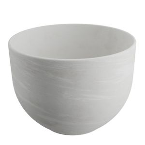 Elara Granite Terracotta Pot (39 x 29cm)