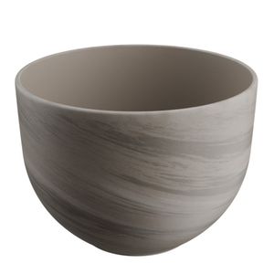 Elara Basalt Terracotta Pot (38 x 28cm)