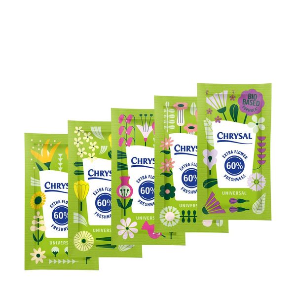 Chrysal Universal PP sachet 1000*1L INT