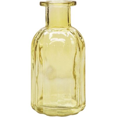 Flora Bottle - 14cm - Yellow