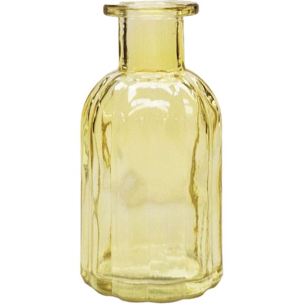 Flora Bottle - 14cm - Yellow