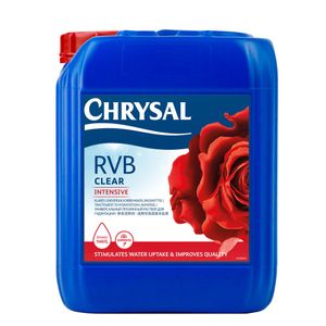 Chrysal RVB Clear Intensive can 4*5L 1ml/L INT