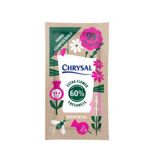 Chrysal Bio Based Univ. compost. sachet 500*1L INT