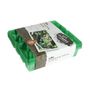 521567-Seed Tray Green PET 2 x 10 Insert 5pk