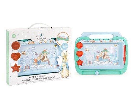 PETER RABBIT MAGNETIC DRAWING BOARD 