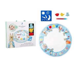 PETER RABBIT WATER STAMP SET
