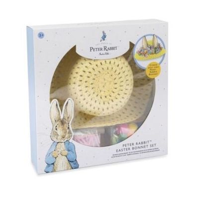 PETER RABBIT EASTER BONNET 