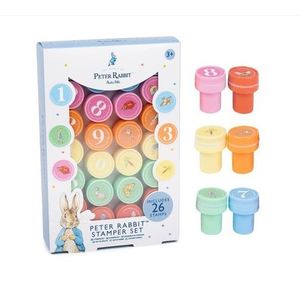 PETER RABBIT STAMPERS PK 26 