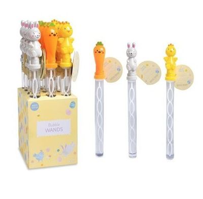 Easter bubble wands