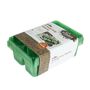 521566-Seed Tray Green PET 6 Insert 5pk