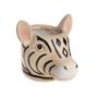 Zebra Planter