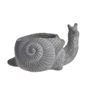 Snail Cement Pot