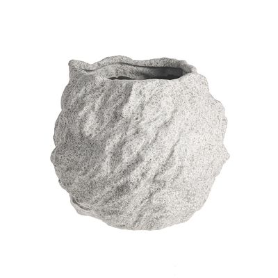 Textured Ceramic Pot 22cm