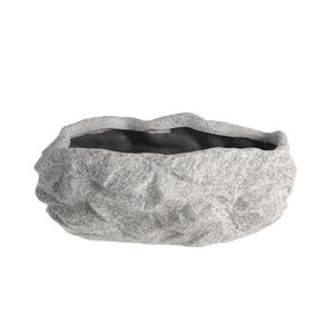 Textured Ceramic Pot 23cm