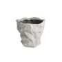Textured Ceramic Pot 15cm
