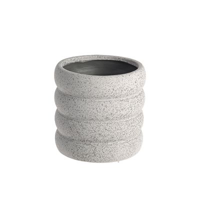 Cylinder Ceramic Vase 13.5cm