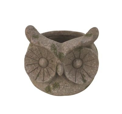 Owl Pot 25cm