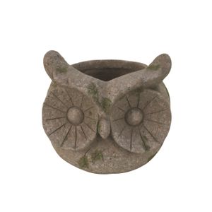 Owl Pot 25cm