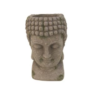 Buddha pot 21cm