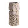 AZTEC PILLAR PLANTER 17CM X 17CM X 42CM