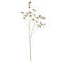 Botanica Houzuki Fruit Branch - Metallic  - 123cm