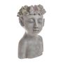 Enchanted Petal Boy Planter 30Cm