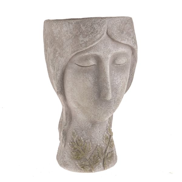 Enchanted Lady Planter 37Cm