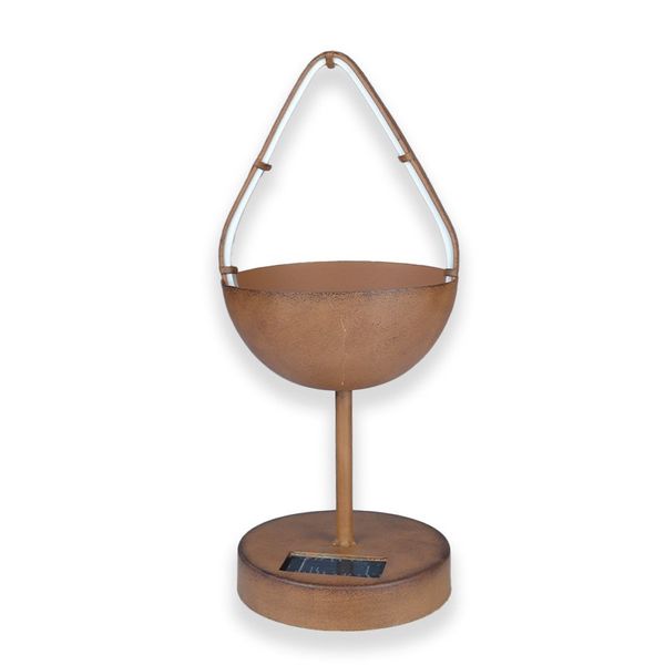 Metal Flower Stand 33cm