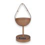 Metal Flower Stand 33cm