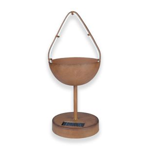 Metal Flower Stand 33cm