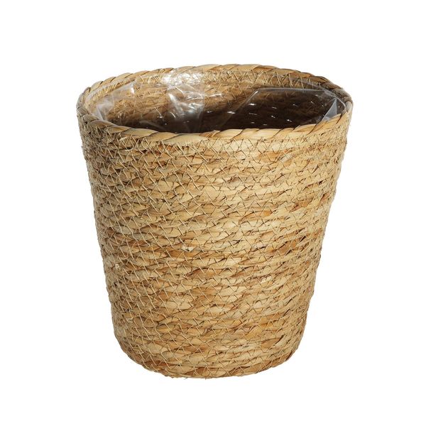 TES S23 Natural Seagrass Basket - T�19.7 x H19.5cm