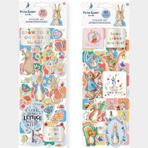 Peter Rabbit Stickers 