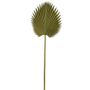 Fan Palm Soft Touch Light Green 75Cm