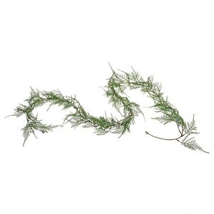 Asparagus Fern Garland 183Cm