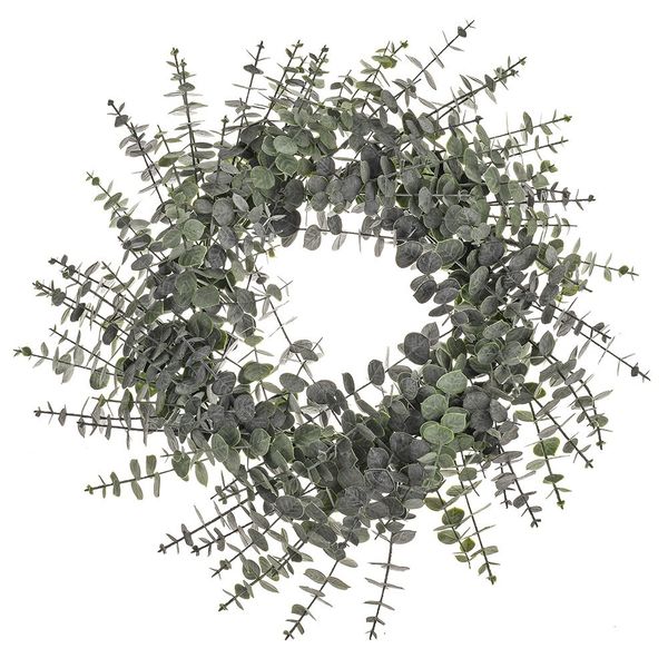 Prestige Eucalyptus Wreath 61Cm
