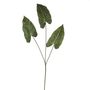 Leaf Anthurium Spray X3 71Cm