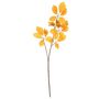 Leaf Spray Orange 74cm