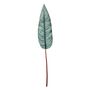 Bird Of Paradise Leaf Spray - 83cm